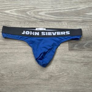 John Sievers Microfiber Thong X-Large